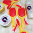 Pink LemonAid Detangling Brush