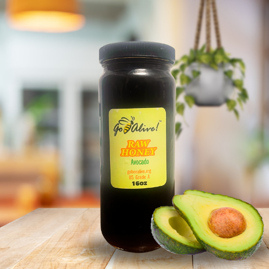 Avocado Honey - 1