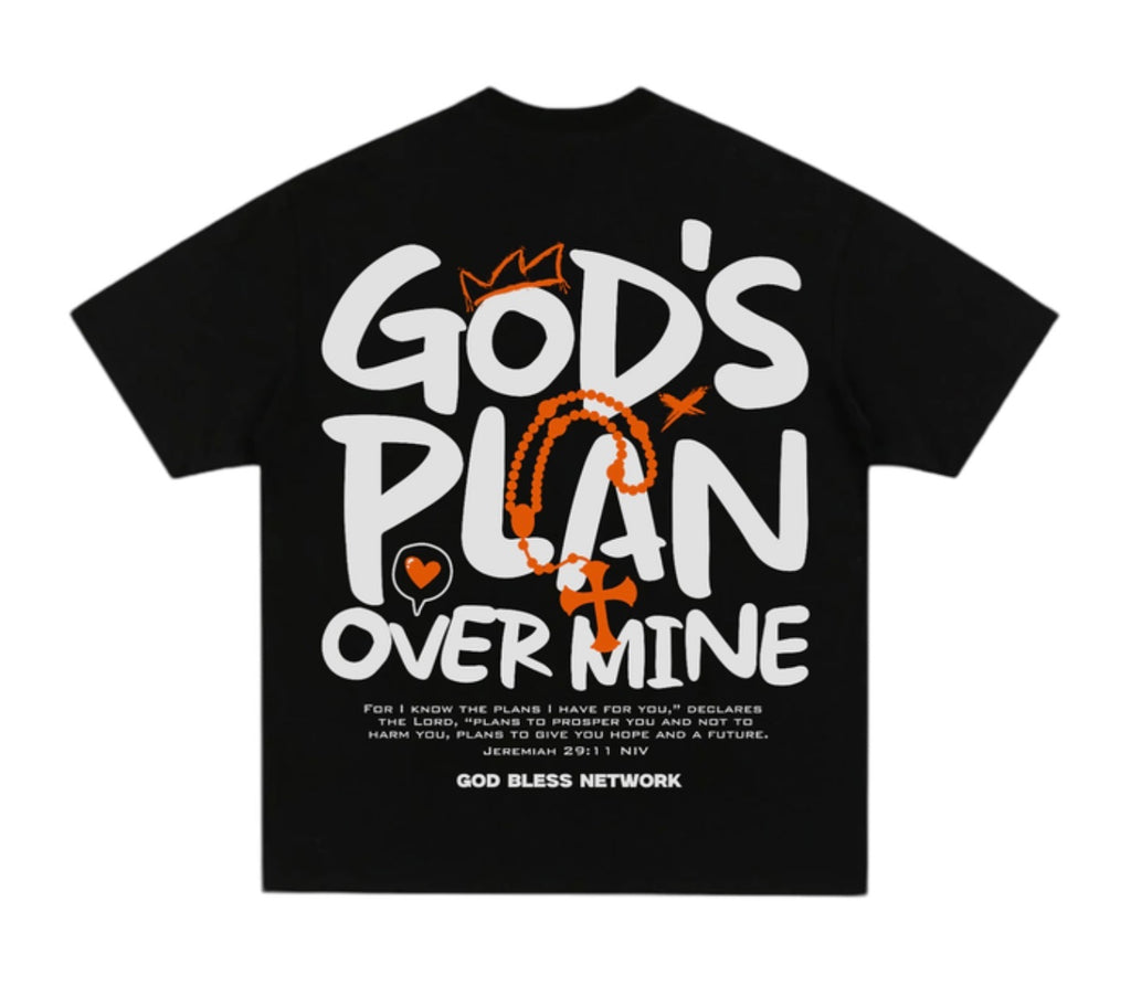 God”s Plan T-Shirt