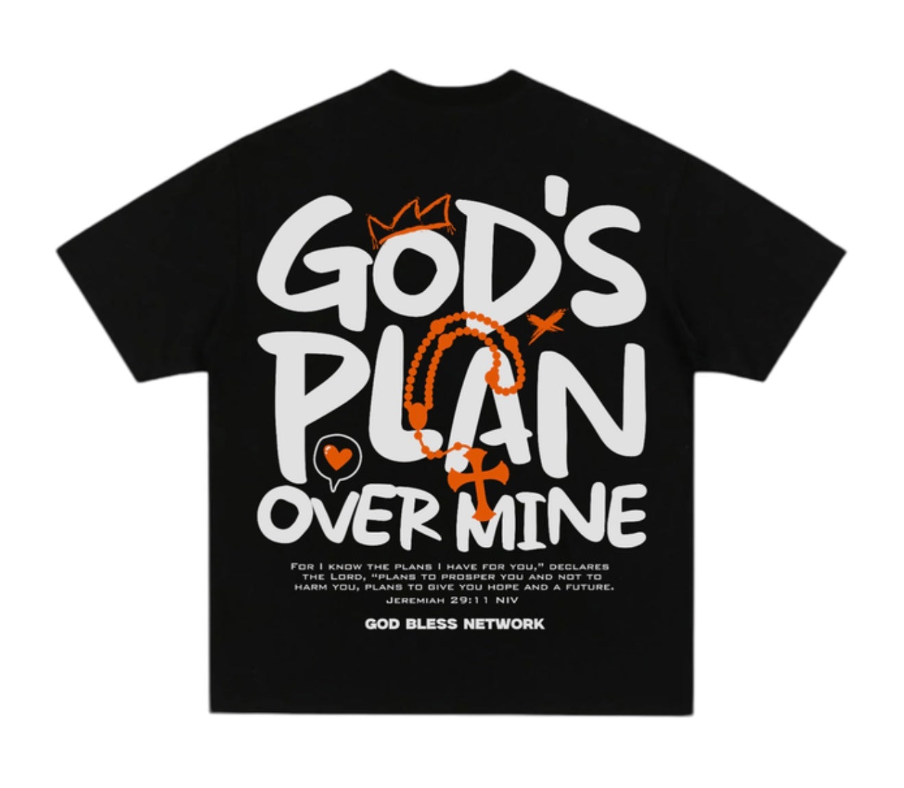 God”s Plan T-Shirt