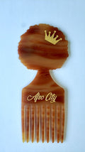 Afro City Hair Pick-
