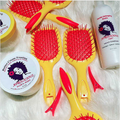 Pink LemonAid Detangling Brush